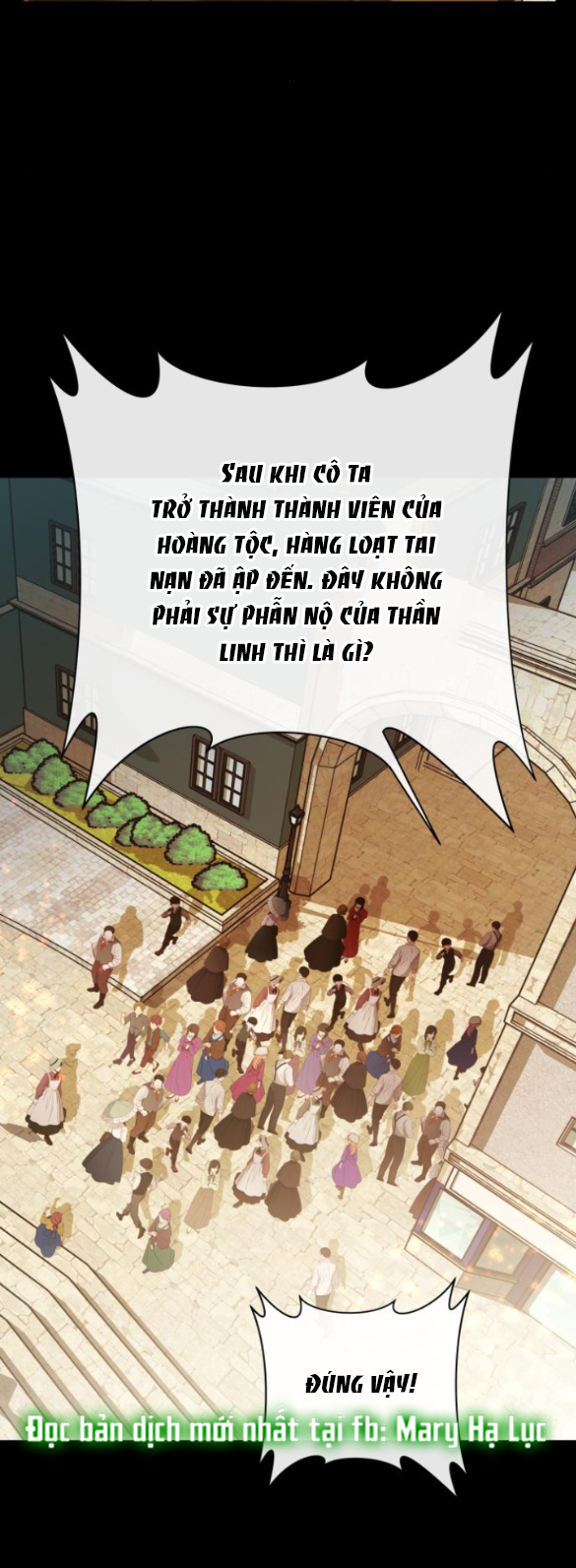 tôi muốn trở thành cô ấy dù chỉ là một ngày chapter 164.2 3