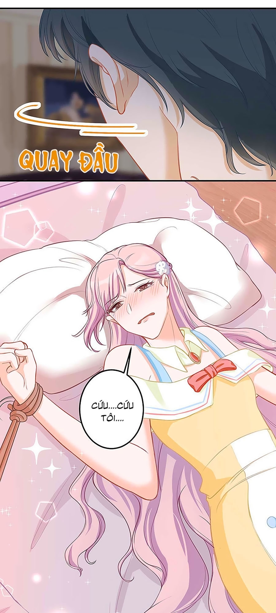 manh bảo rất ngọt chapter 25 42