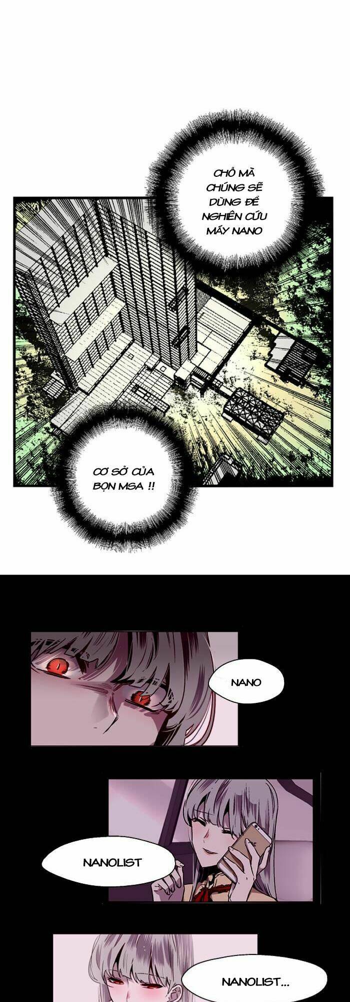 người máy hủy diệt chapter 71 41