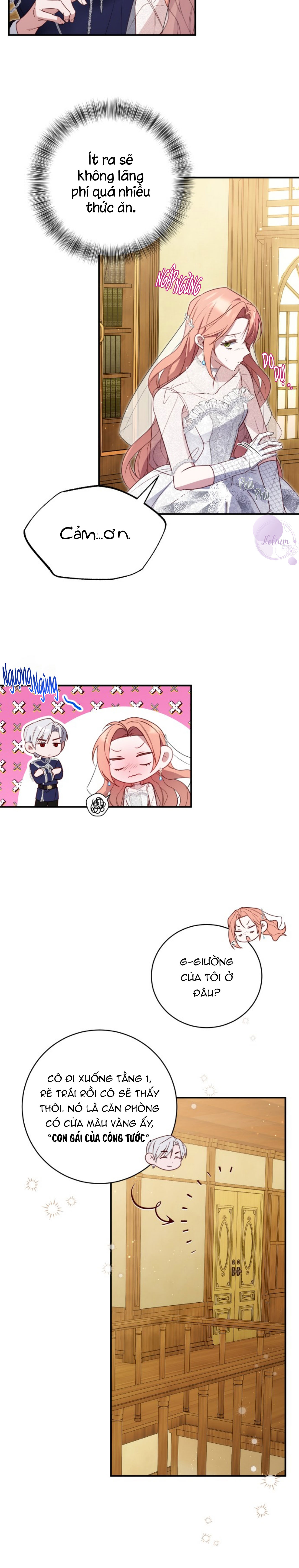 ngã xuống nơi thiên đường chapter 2 22