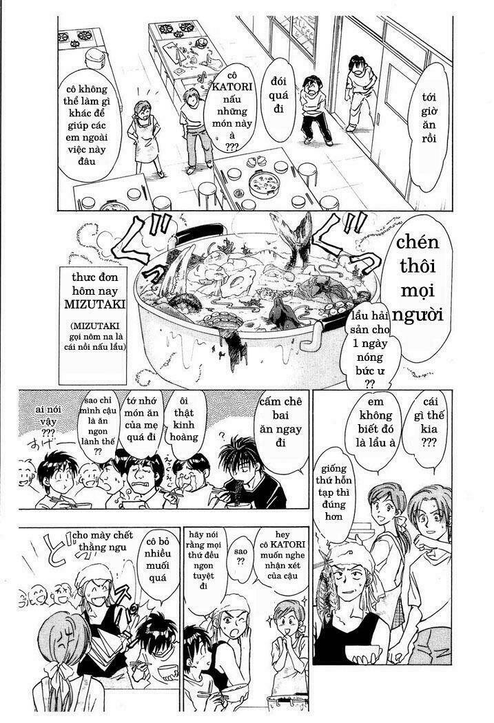 whistle - cơn lốc sân cỏ chapter 35 13