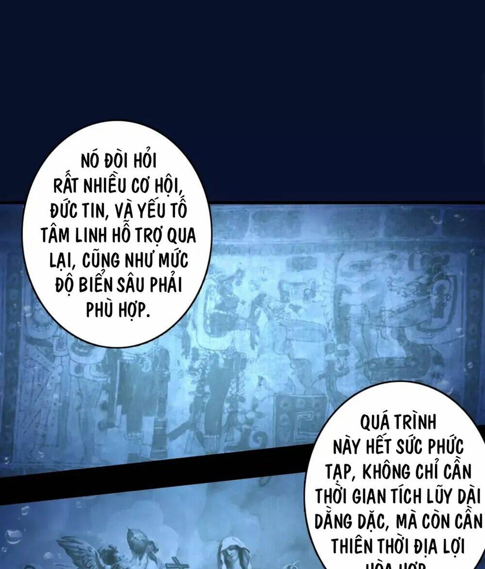 Trở Thành Thần Chủ Cthulhu chapter 18.5 10