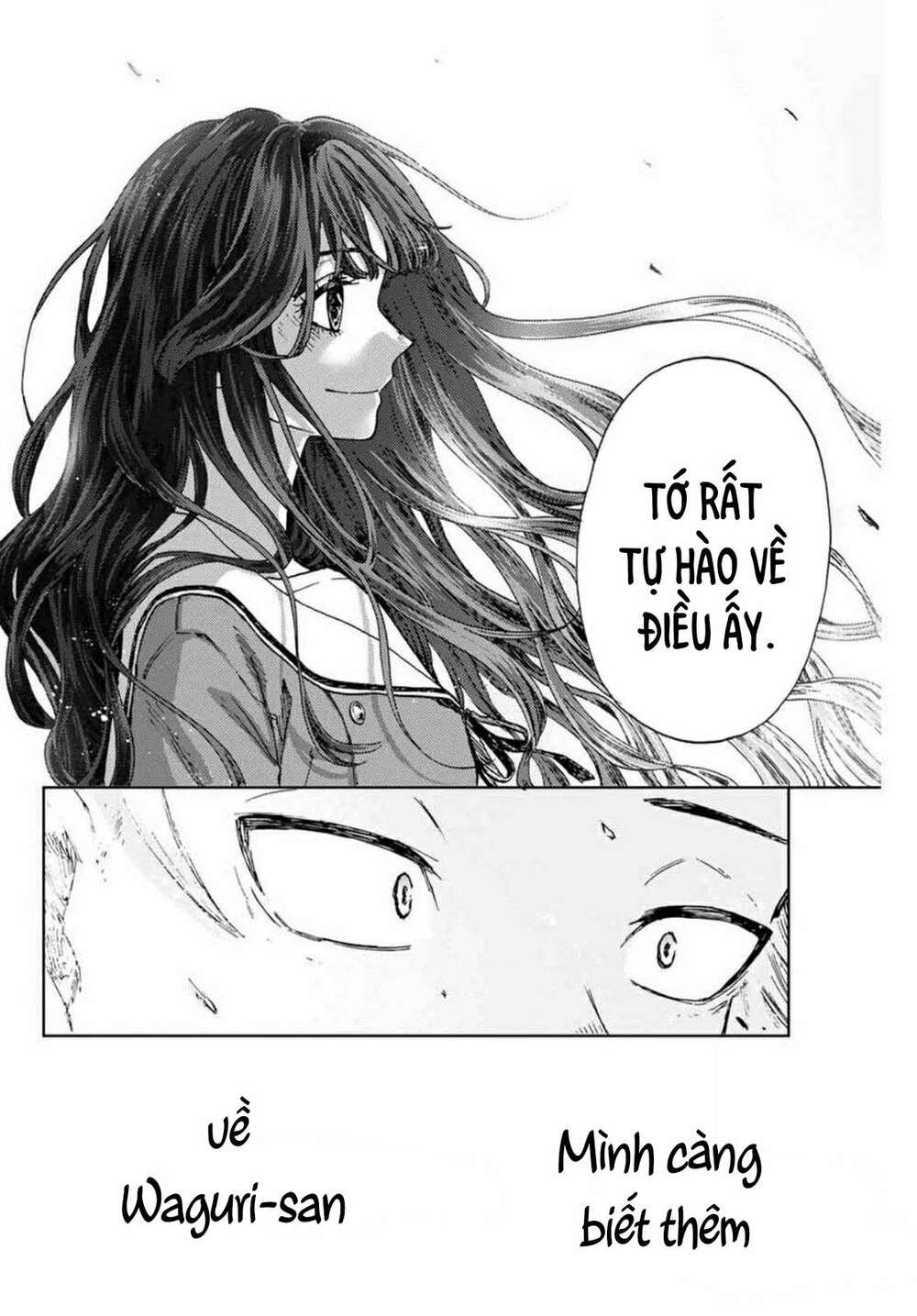 the fragrant flower blooms with dignity - kaoru hana wa rin to saku chapter 3 28