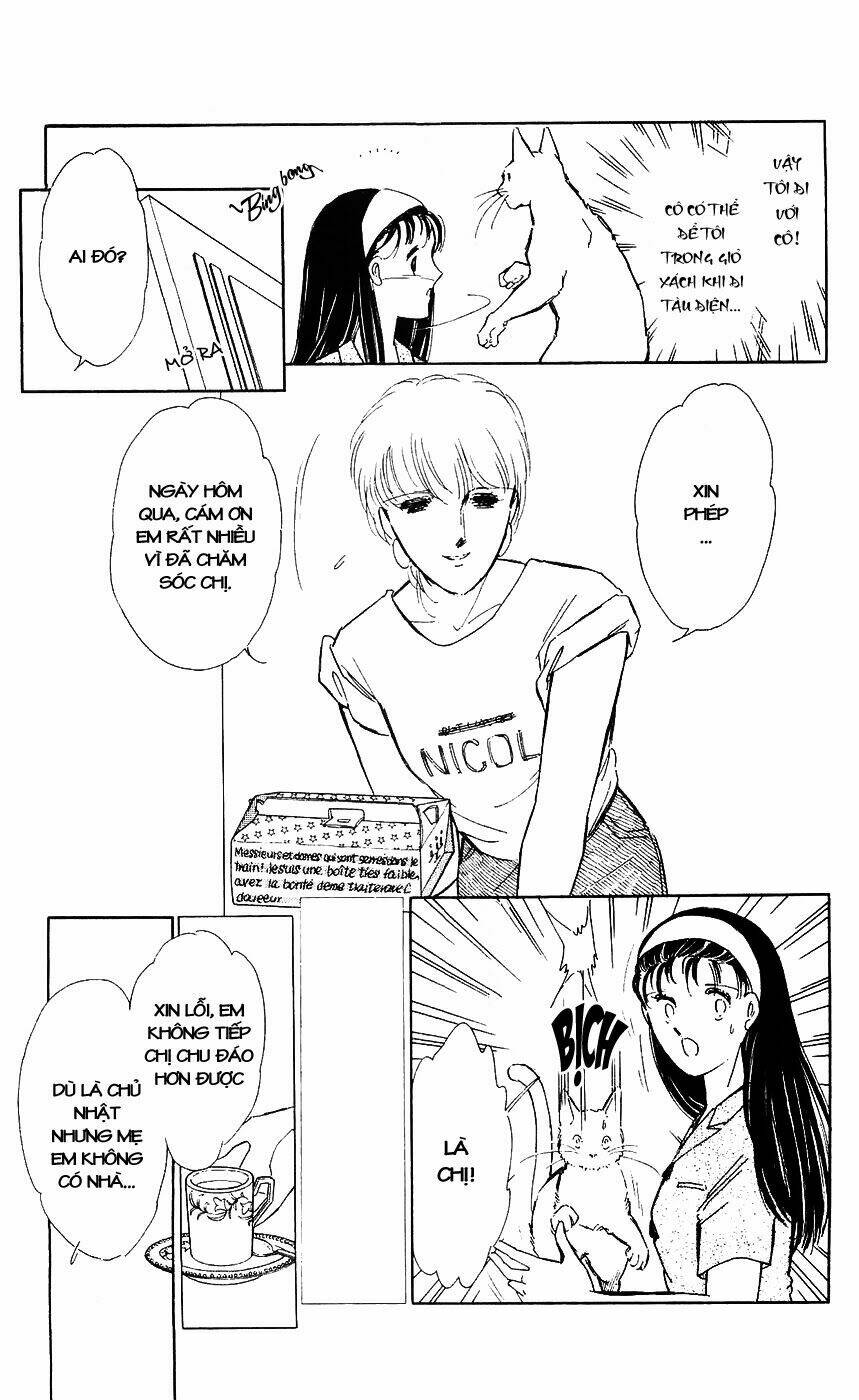 ryouko no shinrei jikenbo chapter 5 28