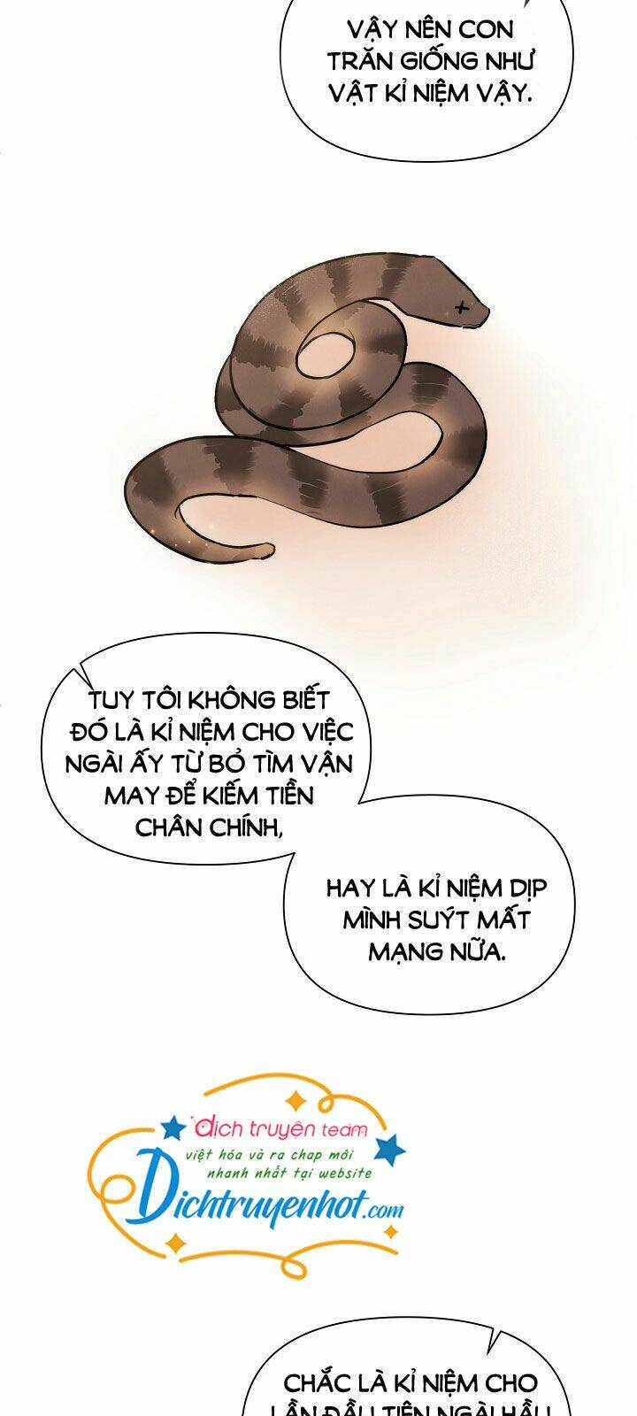 tiểu thư scarlet, em không muốn trả thù sao? chapter 43 23