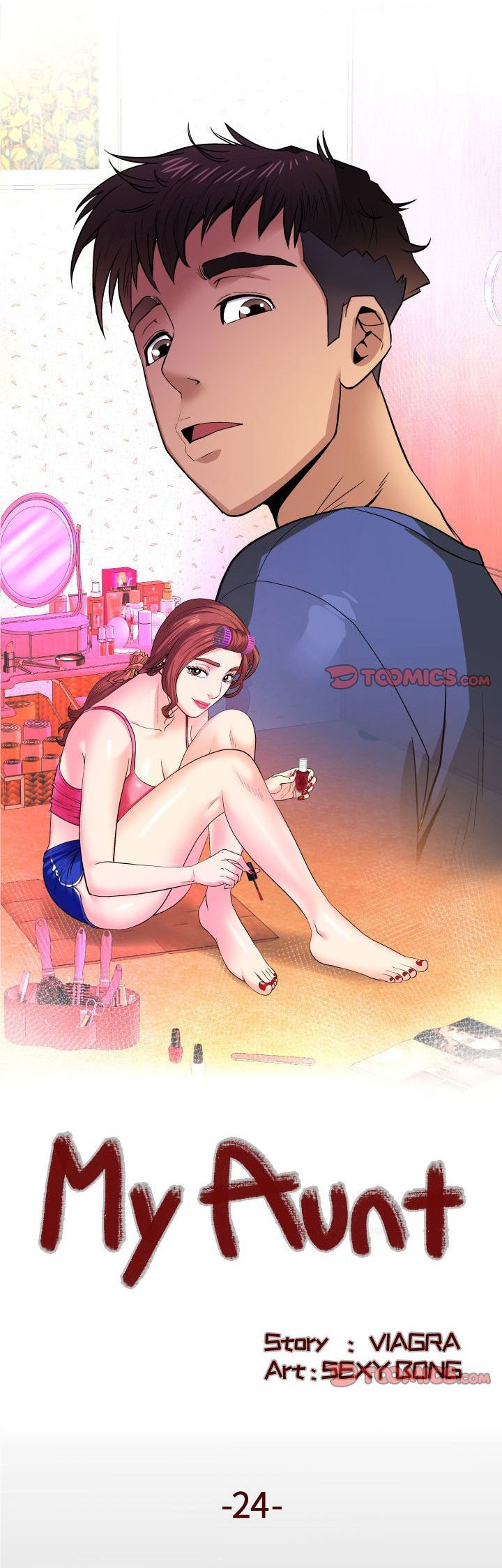 dì tôi chapter 24 1