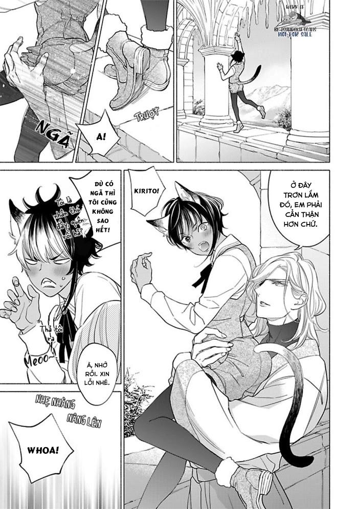 tôi muốn được dã thú làm cho rên rỉ từ bên trong chapter 3 7