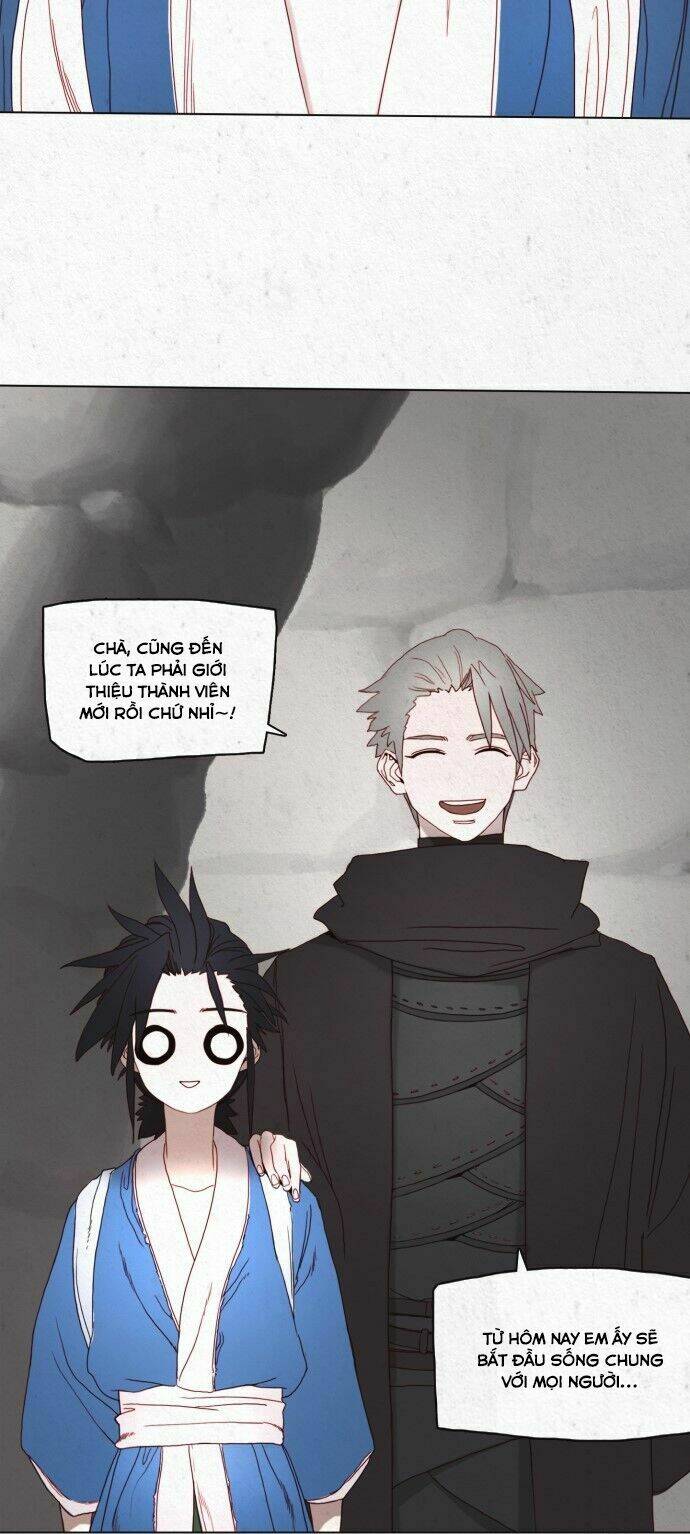 dawn of the frozen wastelands chapter 3 5