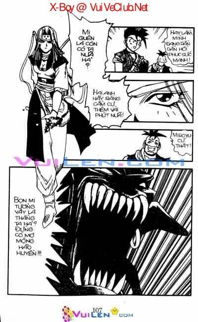 theo dấu rồng thần - dragon quest chapter 8 51