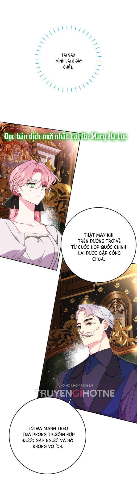 mỗi đêm chồng tôi đều biến đổi chapter 9.1 2