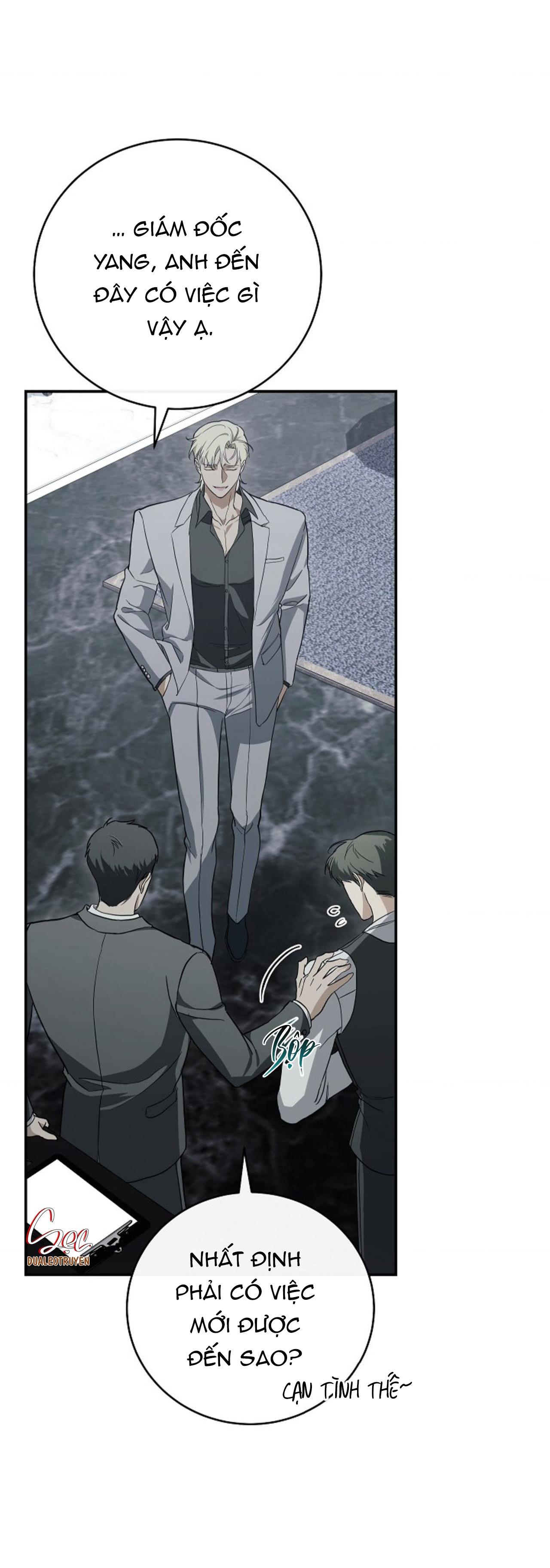 (abo)mối quan hệ không hoàn chỉnh chapter 8 13