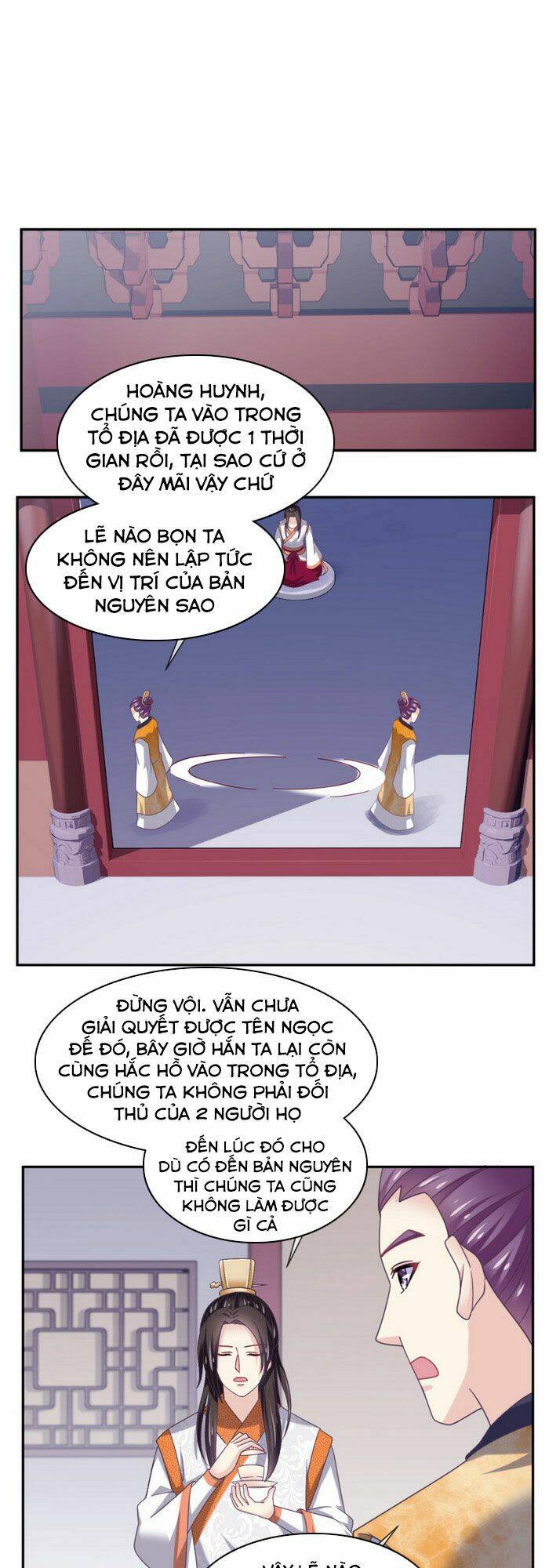 ta là ngọc hoàng đại đế chapter 116 12