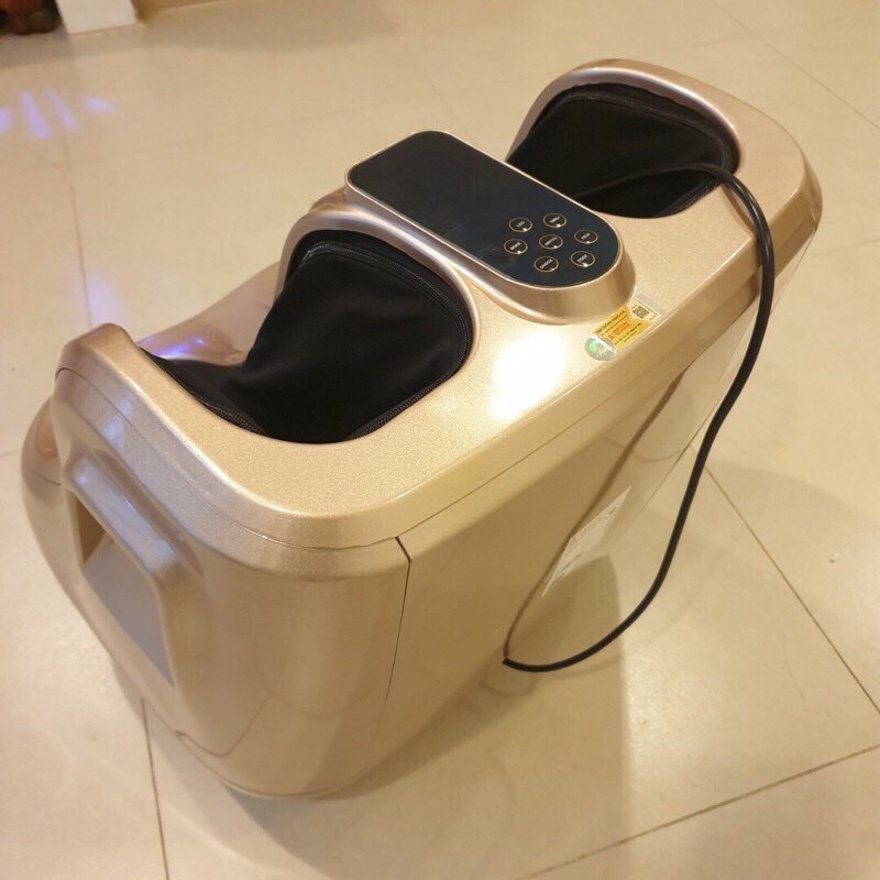Máy massager chân 5D cao cấp