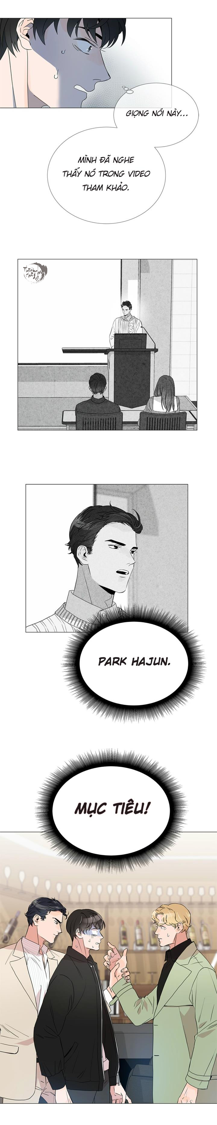 đặc vụ red candy chapter 1 20