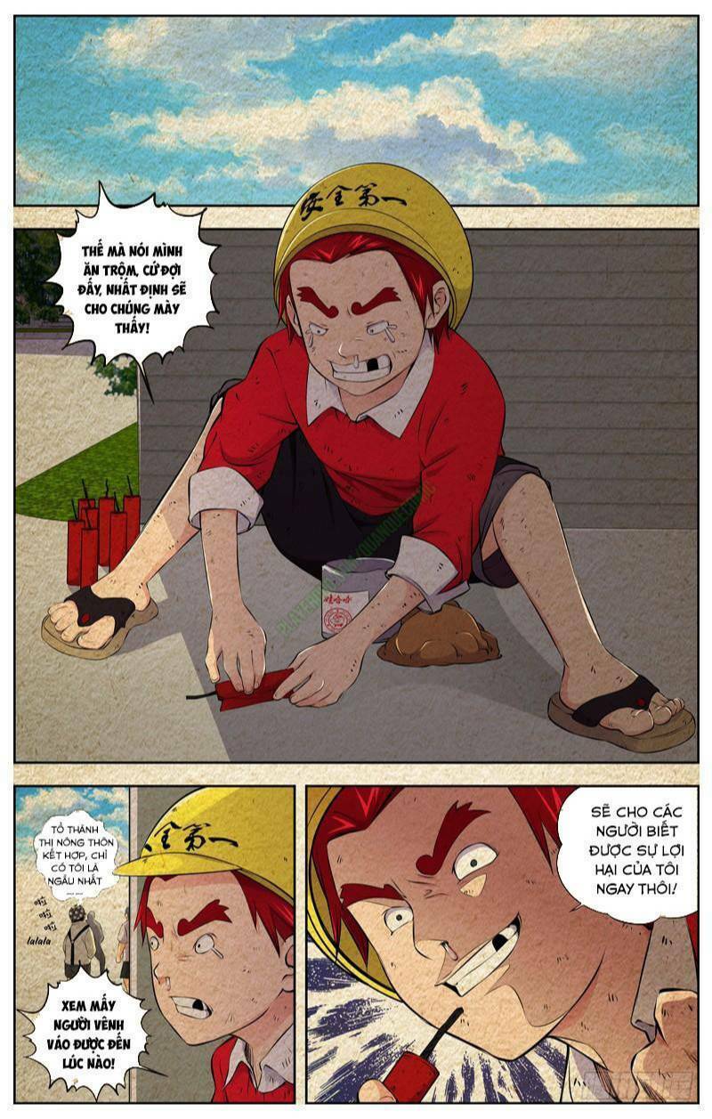 sát thủ bạch linh chapter 92 2