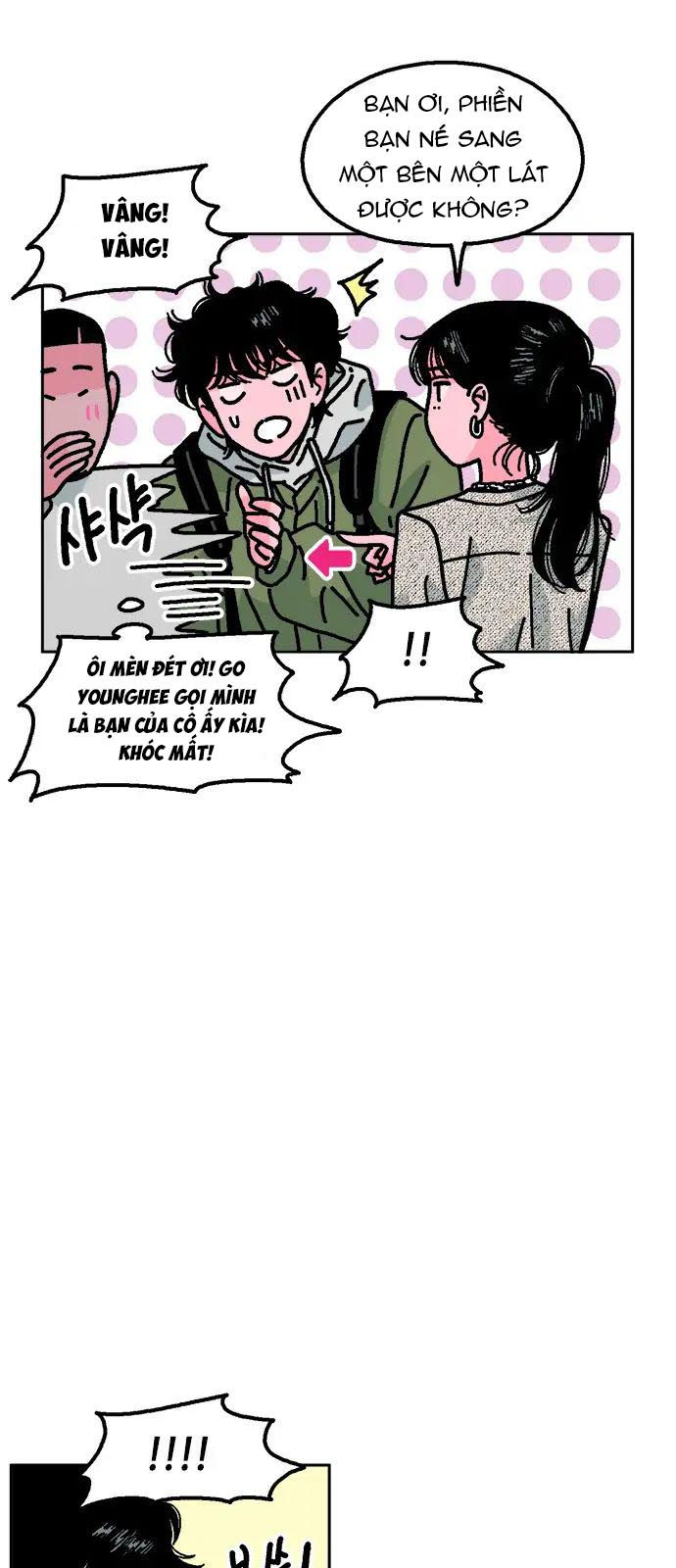 chỉ một miếng thôi! chapter 3.2 33