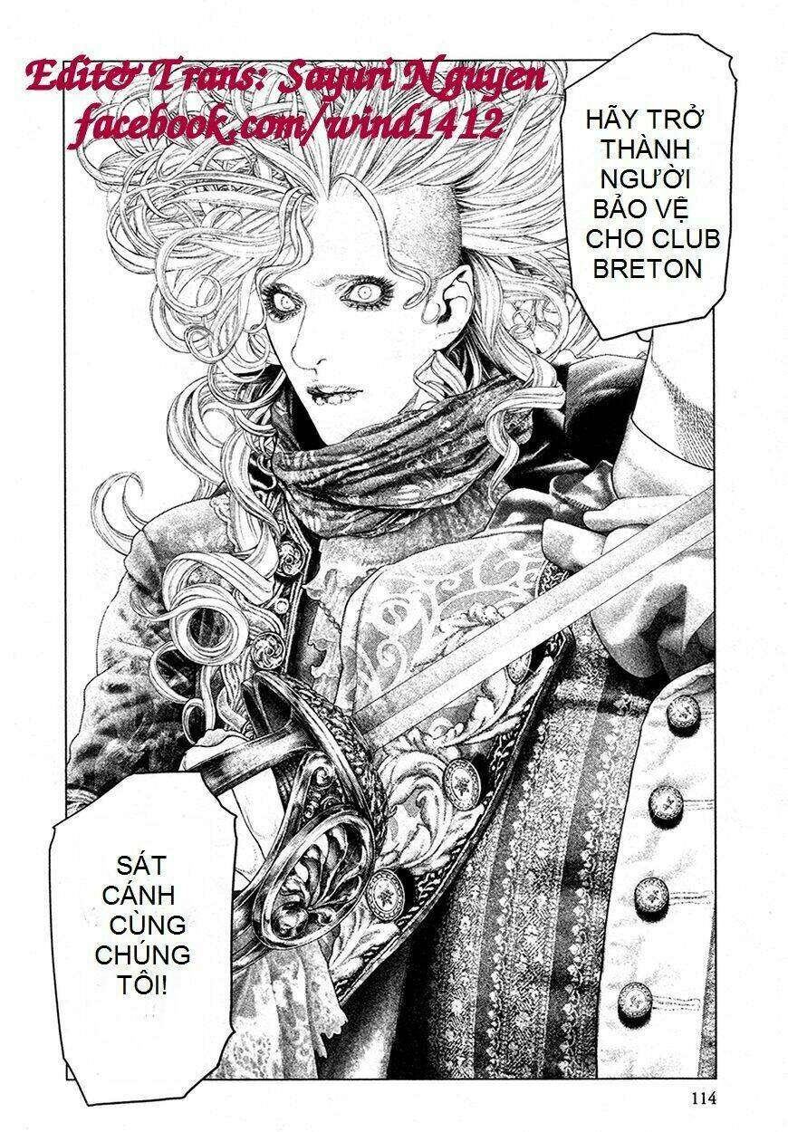 innocent rouge (innocent phần 2) chapter 46 23