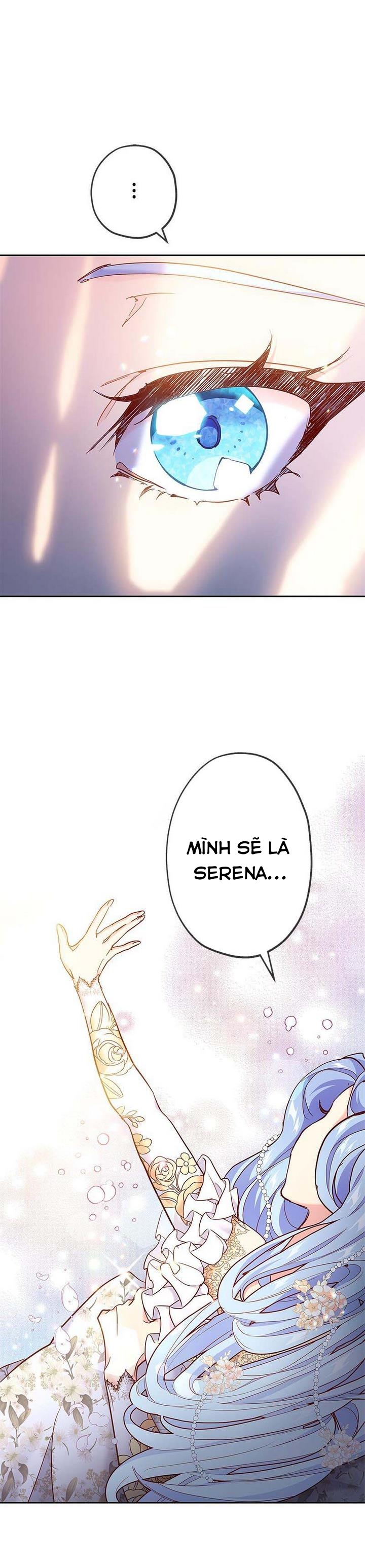 nếu trở thành ác nữ, liệu tôi có chết không ? chapter 2 15