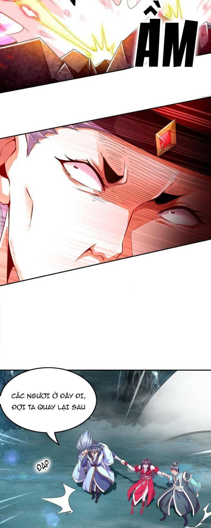 trọng sinh chi ma tôn đương đạo chapter 41 6