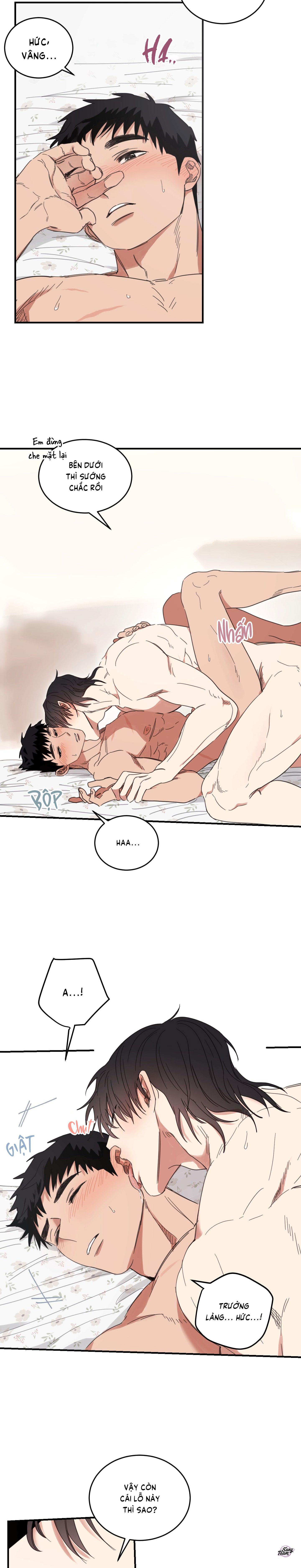 căn nhà mặt trời mọc chapter 24 8