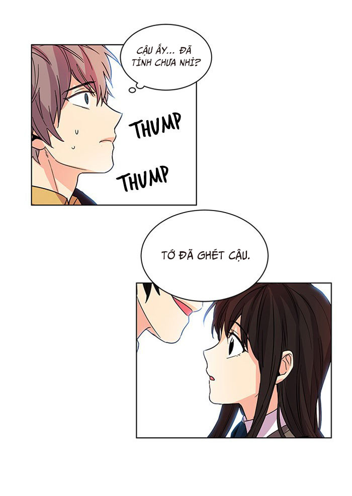 oh! holy chapter 10 40