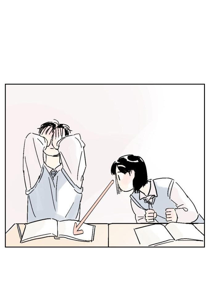 người bạn cùng trường chapter 9 43