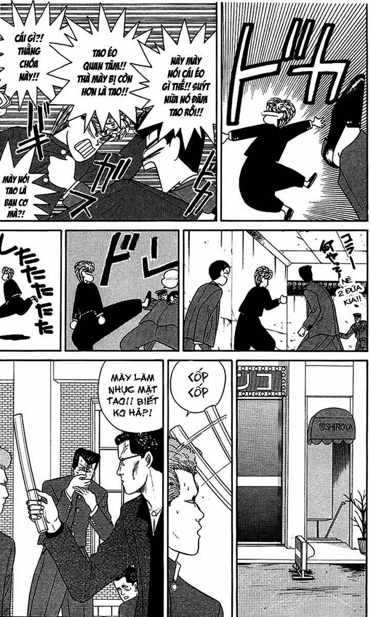 kyou kara ore wa - cặp bài trùng chapter 29 9