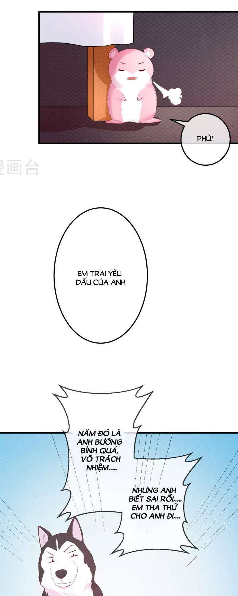 cuộc sống hào môn của vu nữ chapter 23 24