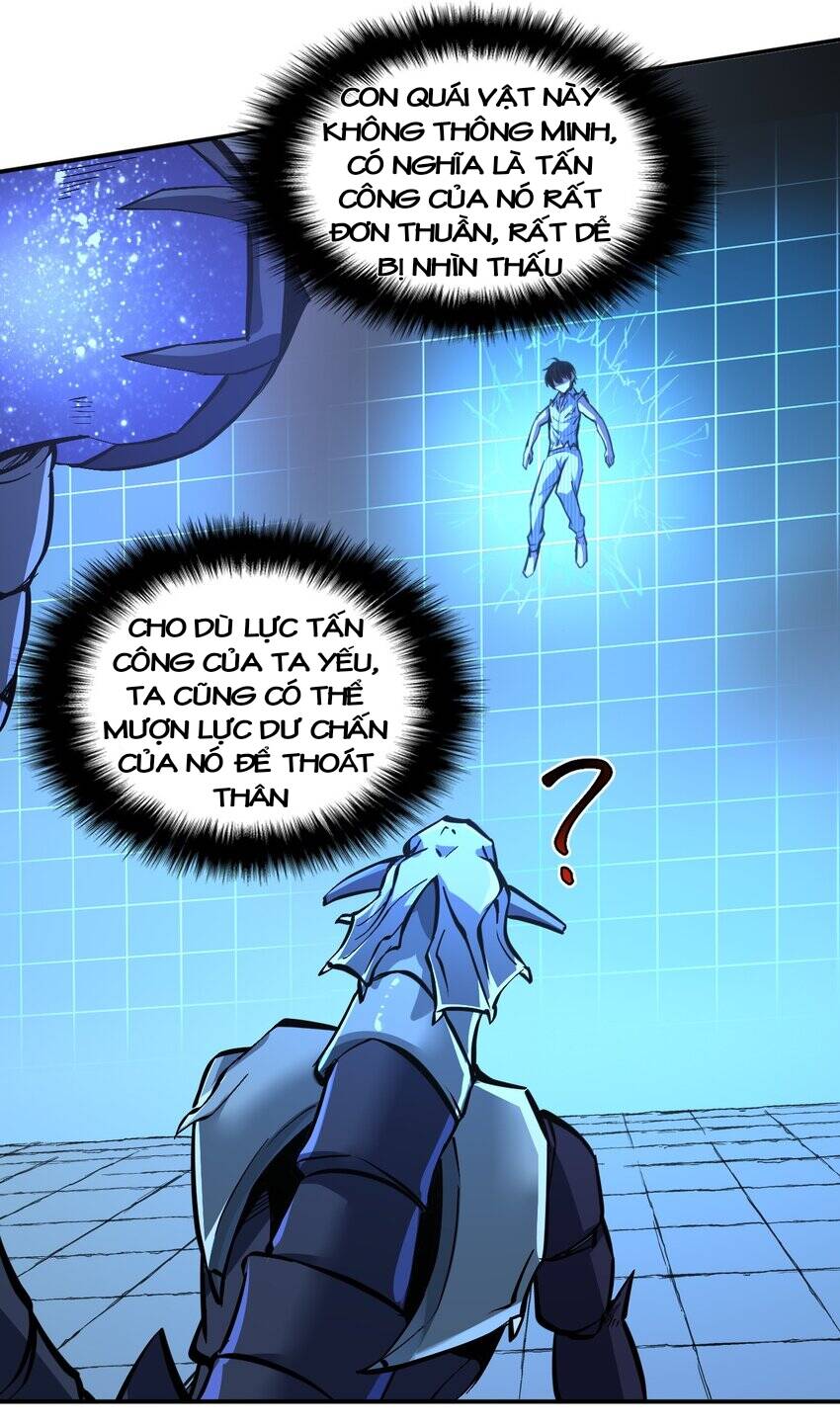 ta xưng bá chư thiên chỉ dựa vào phòng ngự chapter 4 75