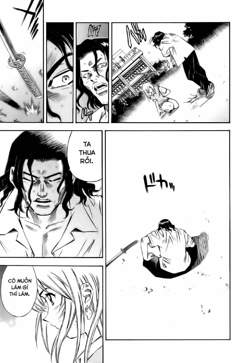 dragon girl - ikkitousen chapter 27 13