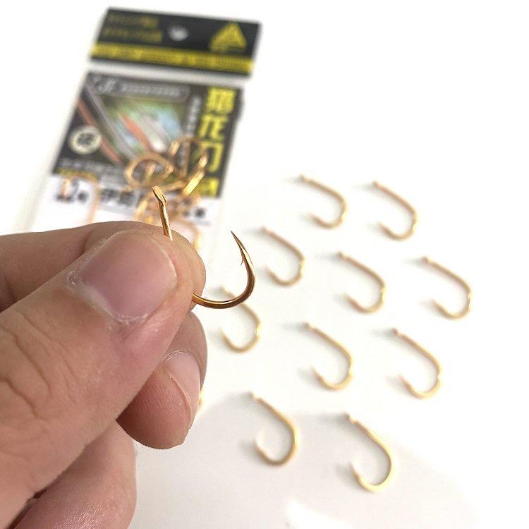 Lưỡi câu cá CJF SĂN RỒNG có ngạnh Nhật Bản siêu bén siêu bền cao cấp