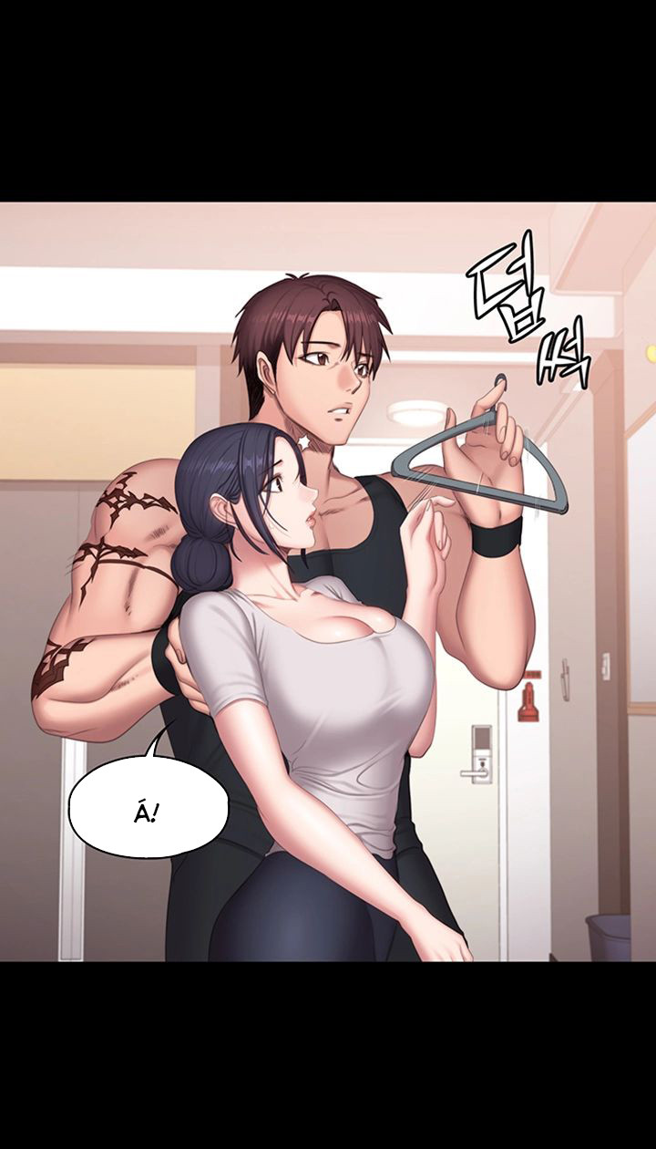 hlv phòng fitness chapter 68 15