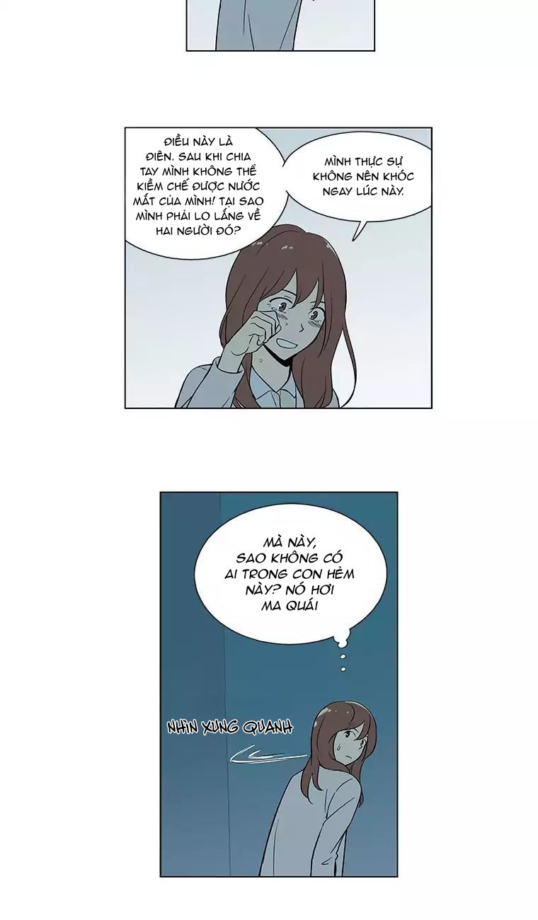 chúng ta sẽ ăn cơm chó chứ? chapter 2 29