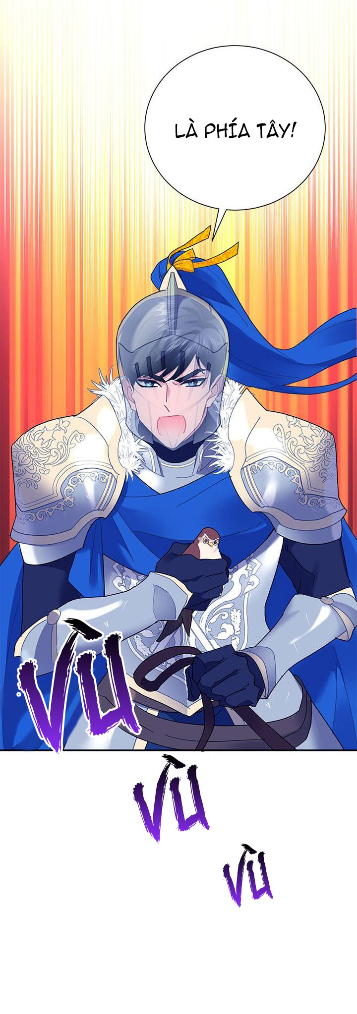 công chúa của loài chim chapter 32 55