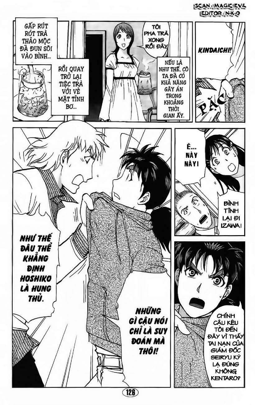 thám tử kindaichi - phần 2 chapter 64 14
