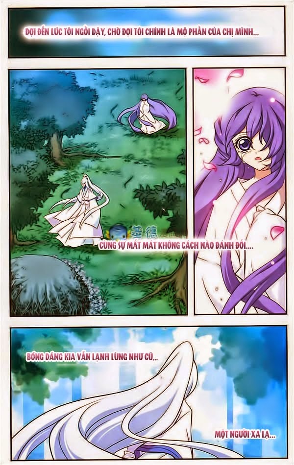 mỹ hình yêu tinh đại hỗn chiến chapter 44 23