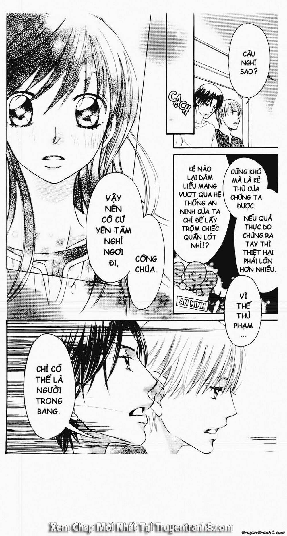 tiểu thư sachie chapter 20 18