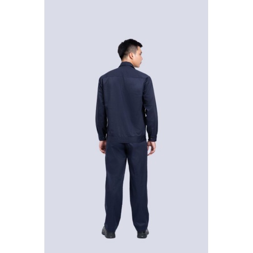 Đồ Bảo Hộ Lao Động, Quần Áo Bảo Hộ Lao Động DN09