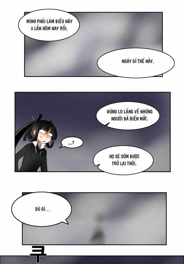 haunted school - ngôi trường ma ám chapter 9 25