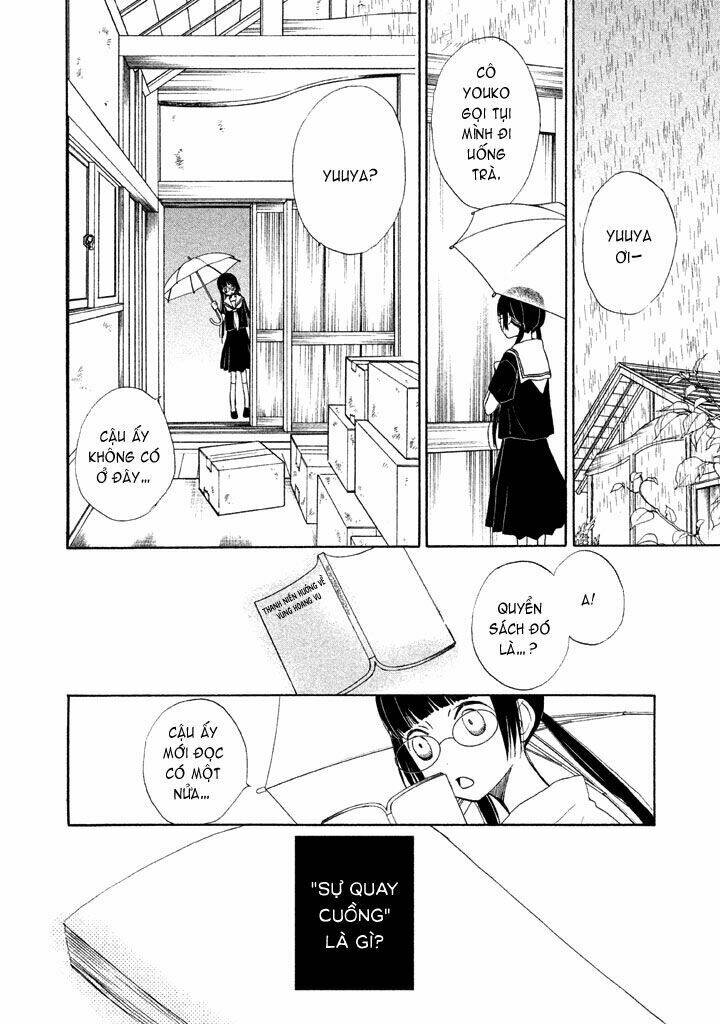 kouya no koi chapter 3 34