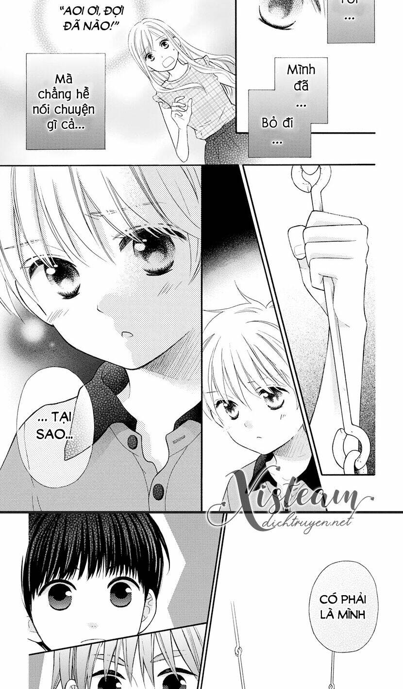 life so happy chapter 16 10