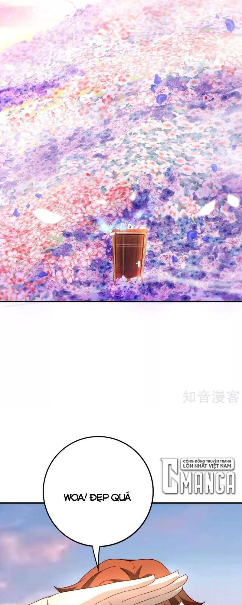 vòng bạn bè mạnh nhất của tiên giới chapter 110 35