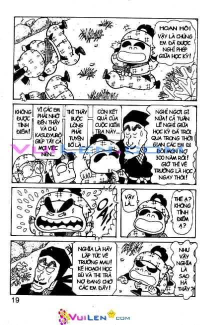 ninja loạn thị chapter 26 20