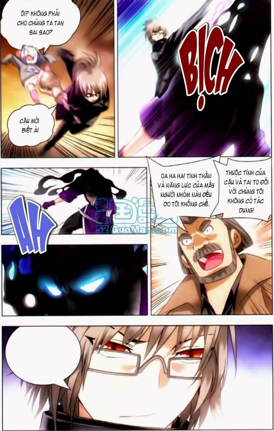 chín chín tám mươi một - 9981 chapter 52 3