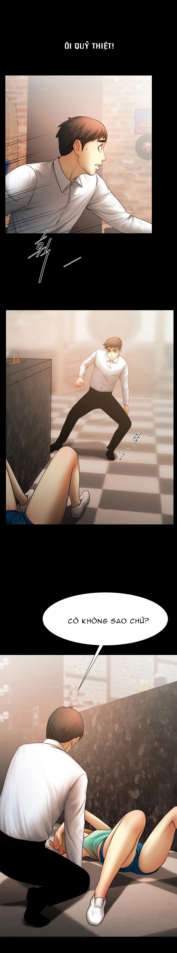 có người phụ nữ sống trong phòng của tôi chapter 2 23