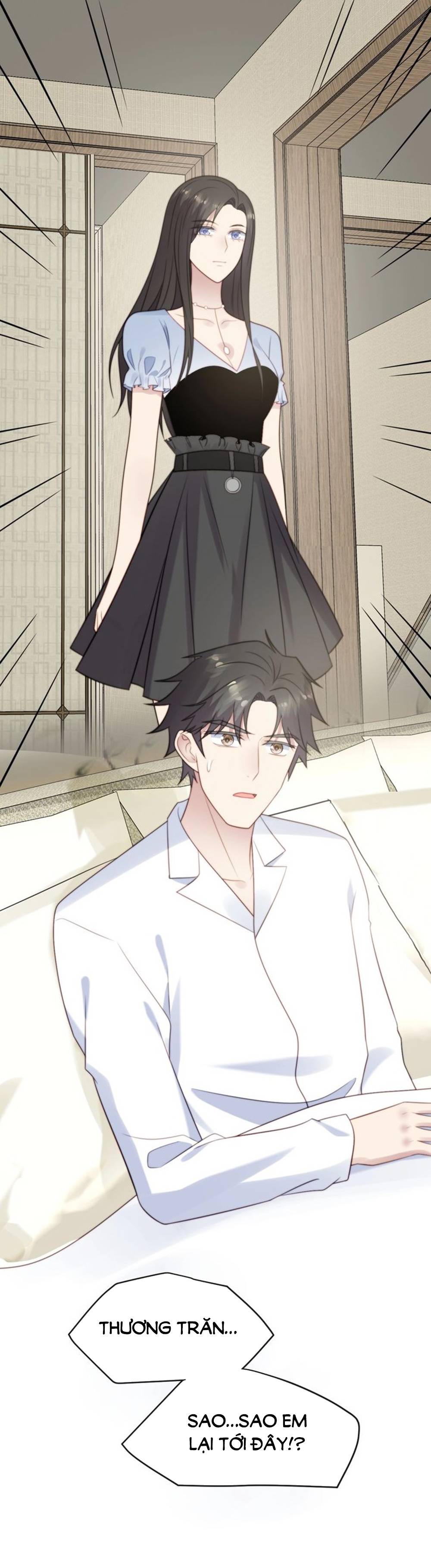 khoá chặt đôi môi (full) chapter 49 32