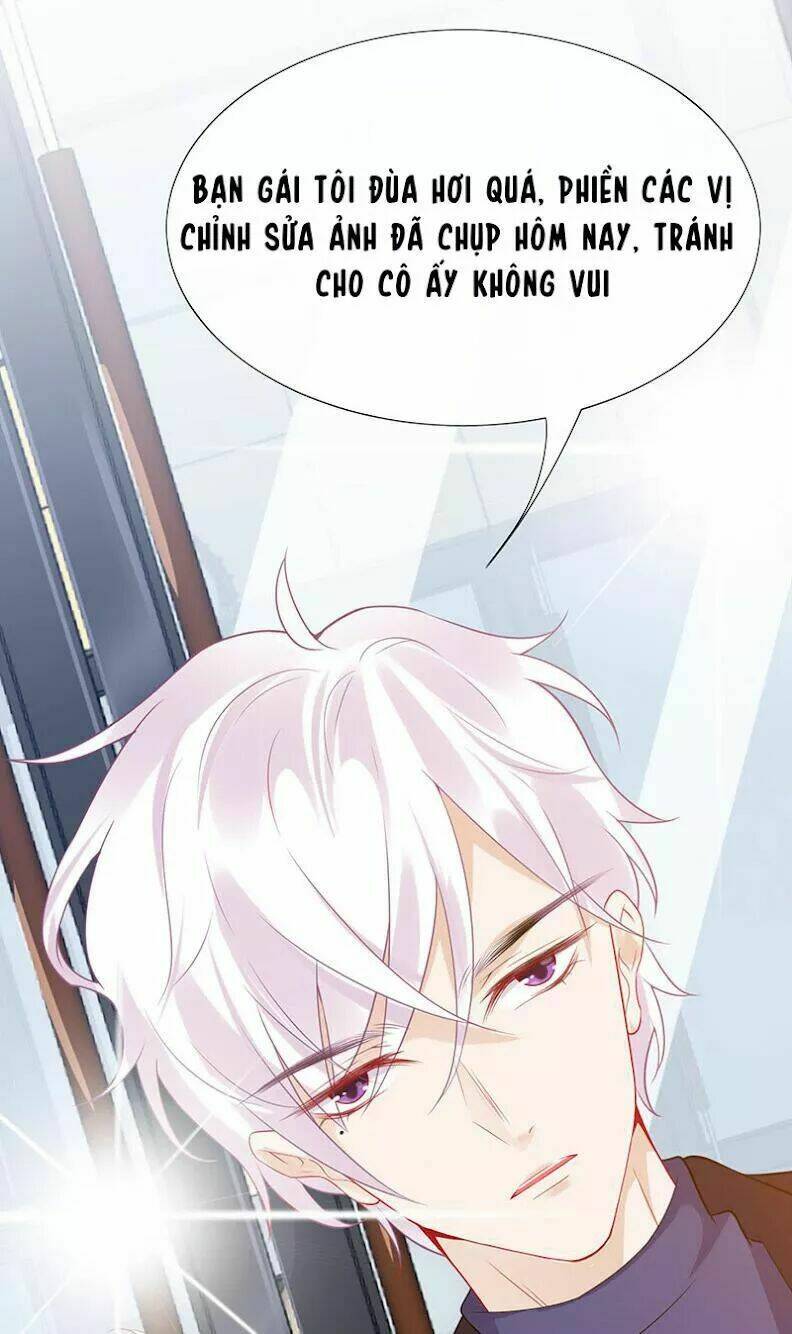 vương bài thiên sư và tiểu manh yêu chapter 52 39