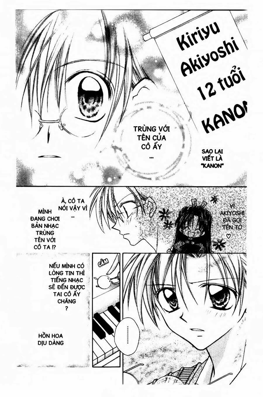 tìm ánh trăng tròn chapter 8 32