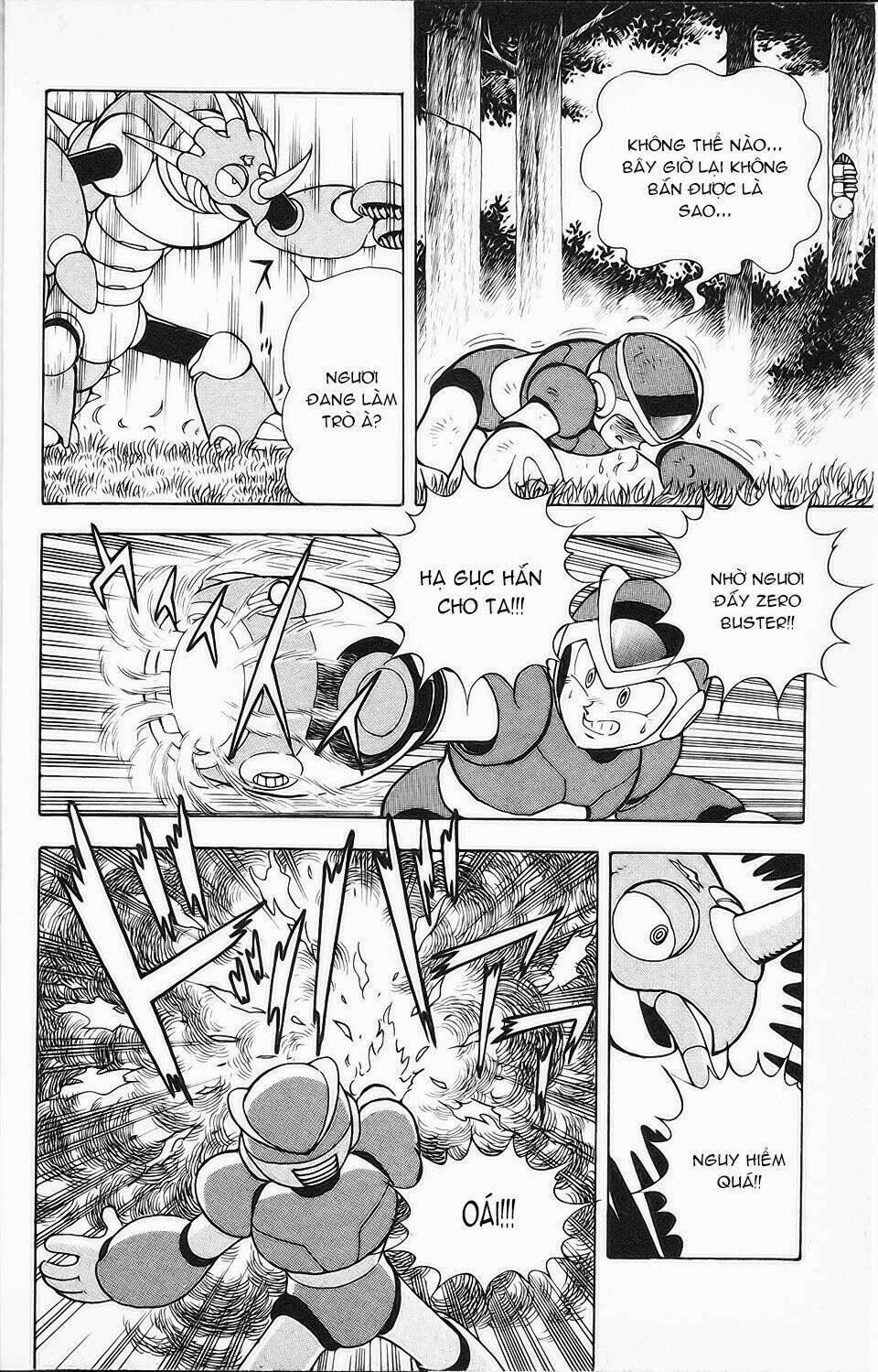 chiến binh thế giới ảo x ngoại truyện: hunter chapter 5 20