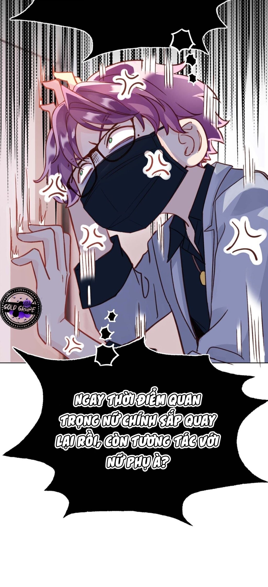 tôi phải trở thành nhân vật đại phản diện chapter 22 41